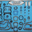 Gasket Board 86-03 Xl Evo DRAG SPECIALTIES DRAG SPECIALTIES MOTOVEIKALS 21