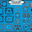 Gasket Board84-99Big Twin DRAG SPECIALTIES DRAG SPECIALTIES MOTOVEIKALS 21