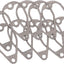 Gasket Breather 99-10 Tc COMETIC COMETIC MOTOVEIKALS 21