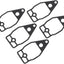 Gasket Brthr Baff Tc 5Pk JAMES GASKET JAMES GASKETS MOTOVEIKALS 21