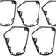 Gasket Cam Cover Afm .032 COMETIC COMETIC MOTOVEIKALS 21