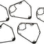 Gasket Cam Cover Afm .032 COMETIC COMETIC MOTOVEIKALS 21
