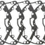 Gasket Cam Cvr 25353-00Y COMETIC COMETIC MOTOVEIKALS 21