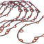 Gasket Cam Cvr 41-69 Bt JAMES GASKET JAMES GASKETS MOTOVEIKALS 21