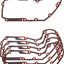 Gasket Cam Cvr 86-90 Xl JAMES GASKET JAMES GASKETS MOTOVEIKALS 21