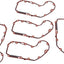 Gasket Cam Gr Cvr 52-81Xl JAMES GASKET JAMES GASKETS MOTOVEIKALS 21