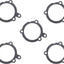 Gasket Carb S&S Supr E JAMES GASKET JAMES GASKETS MOTOVEIKALS 21