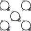 Gasket Carb S&S Supr G JAMES GASKET JAMES GASKETS MOTOVEIKALS 21