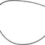 Gasket Clutch Cover Ktm MOOSE RACING HARD-PARTS MOOSE RACING MOTOVEIKALS 21