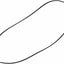 Gasket Clutch Cvr 250-300 MOOSE RACING HARD-PARTS MOOSE RACING MOTOVEIKALS 21