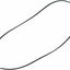 Gasket Clutch Cvr 250F MOOSE RACING HARD-PARTS MOOSE RACING MOTOVEIKALS 21