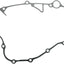 Gasket Clutch Cvr Crf150R MOOSE RACING HARD-PARTS MOOSE RACING MOTOVEIKALS 21