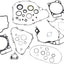 Gasket Cmp W/Os Crf450 MOOSE RACING HARD-PARTS MOOSE RACING MOTOVEIKALS 21