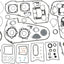 Gasket Compl 030Flt 84-91 COMETIC COMETIC MOTOVEIKALS 21