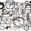 Gasket Compl 1200 Xl91-03 COMETIC COMETIC MOTOVEIKALS 21