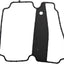 Gasket Cover Trans Top M8 COMETIC COMETIC MOTOVEIKALS 21