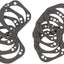 Gasket Crb/Back Plate10Pk COMETIC COMETIC MOTOVEIKALS 21