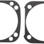 Gasket Cyl Base S&S T124 JAMES GASKET JAMES GASKETS MOTOVEIKALS 21