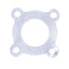 Gasket cylinder head MOGA 0,1mm Tuning for Kreidler Florett RS MOGA MOTOVEIKALS 21