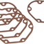 Gasket End Crv 87-92 Flt JAMES GASKET JAMES GASKETS MOTOVEIKALS 21