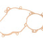 Gasket engine housing 0.25mm for Kreidler 5-speed OEM STANDARD MOTOVEIKALS 21