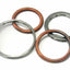 Gasket Exhaust Muffler ATHENA ATHENA MOTOVEIKALS 21