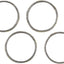 Gasket Exhaust Suzuki COMETIC COMETIC MOTOVEIKALS 21