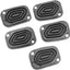 Gasket F M/C 08-19Flt 5Pk DRAG SPECIALTIES DRAG SPECIALTIES MOTOVEIKALS 21