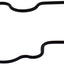 Gasket Float Bowl Mse MOOSE RACING HARD-PARTS MOOSE RACING MOTOVEIKALS 21