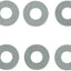 Gasket Footpeg Stud 10Pk COMETIC COMETIC MOTOVEIKALS 21