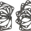 Gasket Frt/Tappet 84-99Bt COMETIC COMETIC MOTOVEIKALS 21