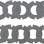 Gasket Gen Mnt 36-57 Bt COMETIC COMETIC MOTOVEIKALS 21