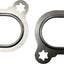 Gasket Hdpipe Ra1250 DRAG SPECIALTIES DRAG SPECIALTIES MOTOVEIKALS 21
