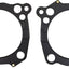 Gasket Head 4.320X.036 M8 COMETIC COMETIC MOTOVEIKALS 21