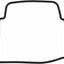Gasket Head Cvr Crf450 MOOSE RACING HARD-PARTS MOOSE RACING MOTOVEIKALS 21