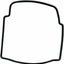 Gasket Head Cvr Hon MOOSE RACING HARD-PARTS MOOSE RACING MOTOVEIKALS 21