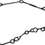 Gasket Ign Cvr Crf250R MOOSE RACING HARD-PARTS MOOSE RACING MOTOVEIKALS 21