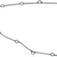 Gasket Ign Cvr Crf450 09 MOOSE RACING HARD-PARTS MOOSE RACING MOTOVEIKALS 21
