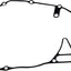 Gasket Inner Clutch Kaw MOOSE RACING HARD-PARTS MOOSE RACING MOTOVEIKALS 21