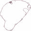 Gasket Inner Clutch Suz MOOSE RACING HARD-PARTS MOOSE RACING MOTOVEIKALS 21