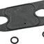 Gasket Insp Cvr1107-0106 DRAG SPECIALTIES DRAG SPECIALTIES MOTOVEIKALS 21