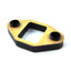 Gasket intake system 17mm carburetor 1/17/68 for Hercules Sachs 50 engine DIVERSE / IMPORT MOTOVEIKALS 21