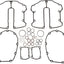 Gasket Kit Cam 17+ M8 COMETIC COMETIC MOTOVEIKALS 21