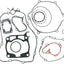 Gasket-Kit Cmp Yz125 MOOSE RACING HARD-PARTS MOOSE RACING MOTOVEIKALS 21
