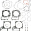 Gasket-Kit Compl-Brt Frc MOOSE RACING HARD-PARTS MOOSE RACING MOTOVEIKALS 21