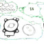 Gasket Kit Complete Hon ATHENA ATHENA MOTOVEIKALS 21