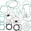 Gasket Kit Complete Kaw ATHENA ATHENA MOTOVEIKALS 21