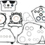 Gasket Kit Complete Kaw ATHENA ATHENA MOTOVEIKALS 21