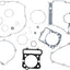 Gasket Kit Complete Kaw MOOSE RACING HARD-PARTS MOOSE RACING MOTOVEIKALS 21