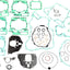 Gasket Kit Complete Ktm ATHENA ATHENA MOTOVEIKALS 21
